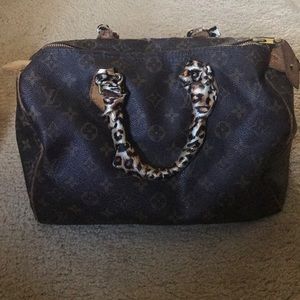 Speedy 30 Louis Vuitton vintage loved❤️
